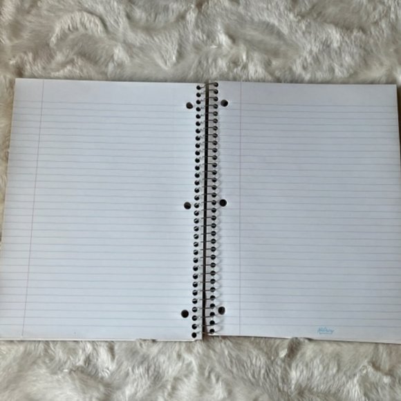 Back to School Office Supplies Oxford Hilroy Paper Notebook - Picture 7 of 10
